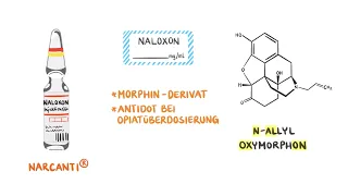 Medikamente im Rettungsdienst - Naloxon