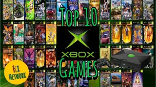 TOP 10 ORIGINAL XBOX GAMES