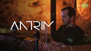 ANTRIM | DJ Set from Cenote Aktun Chen, Tulúm, Mexico | BEATS OF NATURE