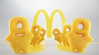 McDonald's - Minions are back to Free the Fun!