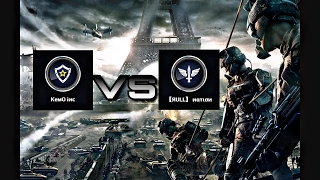 "Modern combat 5" sb vs RuLL Nation