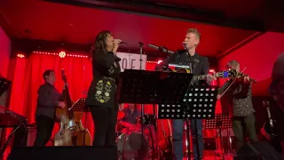 "Goodnight Irene" Teddy Thompson & Jenni Muldaur @ City Winery, NYC 08-18-2021