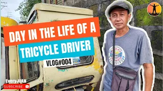 Day in the Life of a Tricycle Driver