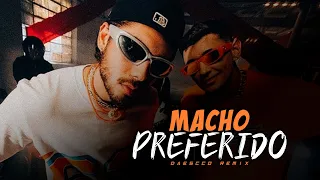 MACHO PREFERIDO - Zé Felipe, MC Jacaré | By. Daescco [ REMIX 2023 ]
