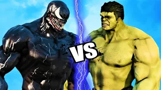 #hulk vs #venom #marvel fight gameplay 😯😯
