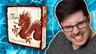 CHASING THE DRAGON IN TSURO