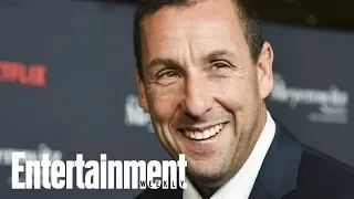 Adam Sandler Made A Child Actor Cry During 'Billy Madison' Scene | News Flash | Entertainment Weekly