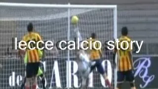 LECCE-Novara 1-1 - 30/10/2011 - Campionato Serie A 2011/'12 - 10.a giornata di andata