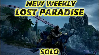 Lifeafter New Weekly Lost Paradise Solo! Cheap Top Up? Conextion Gaming is The Answer~