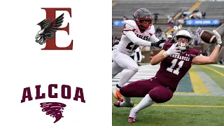 East Nashville vs No. 9 Alcoa TSSAA Football 2023 Class 3A State Championship (GAME HIGHLIGHTS)