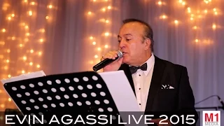 Pt 1. EVIN AGASSI LIVE IN SYDNEY 2015