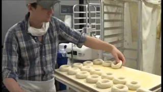 Bagel Making Video 2015