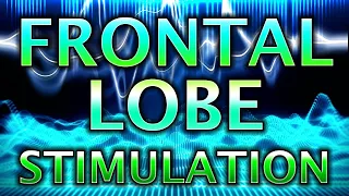 ✨Frontal Lobe Stimulation (15min) Sine Waves