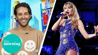 Is Taylor Swift’s New Album Inspired By London? | This Morning's View