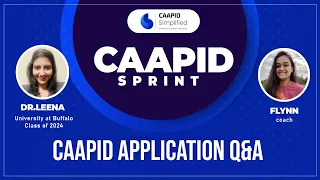 CAAPID Application Q&A #CAAPID #DMD #DDS