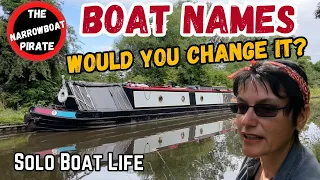 Boat Superstitions | Canal Murder | First Mate gets a lesson 🏴‍☠️