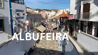 Albufeira - Portugal - December 2023