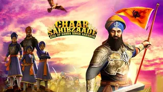 CHAAR SAHIBZAADE- 2 Rise of Banda Singh Bahadur - Om Puri - Harman Baweja - Superhit Hindi Movie