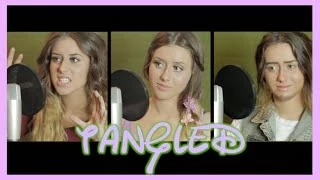 Tangled Medley | Georgia Merry