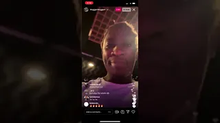 young thug plays new proud of you snippet on ig live (lil uzi vert) *DROPPING TONIGHT*