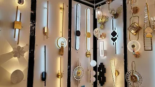 Amazing Lights | LED Wall Light | Fuad Amin lighting | Dubai Lights Market