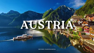 Austria 🇦🇹 - Capturing the Essence of Alpine Splendor A Visual Symphony of Austria | 4K Ultra HD