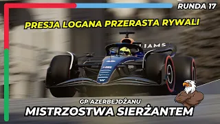 PRESJA LOGANA PRZEROSŁA DWÓCH KIEROWCÓW