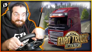 Euro Truck Simulator 2 - უმხეცესი სატვირთოს მძღოლი