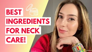 Best Products & Treatments for Your Neck! | Dr. Shereene Idriss