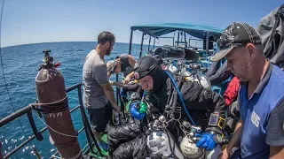 Крым.  История одной экспедиции