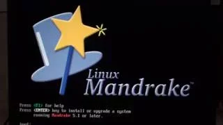 Installing Linux Mandrake 7.0