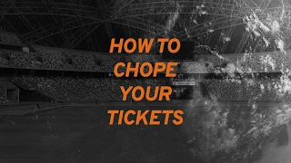 Celebration of Hope - How to get your tickets