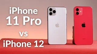 iPhone 12 vs iPhone 11 Pro: A Tough Choice