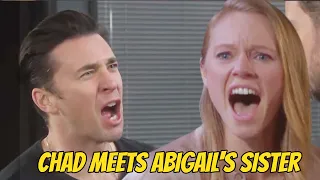 RUMOR, Marci Miller returns in a new role, Abigail's sister? Dayss of our lives spoilers.