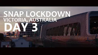 Snap Lockdown Victoria, Australia - Day 3 | Canon EOS M, RAW 1080p 14bit | Magic Lantern