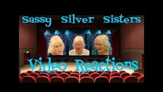 Sassy Silver Sisters Video Reactions 7-9-19  Cooking Fails