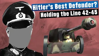 Hitler's best Defender?