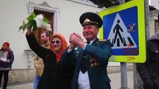 50 тысяч человек на Марше Победы в Кишинёве!