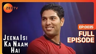 Jeena Isi Ka Naam Hai - Yuvraj Singh - Hindi Zee Tv Serial Talk Show Full Episode