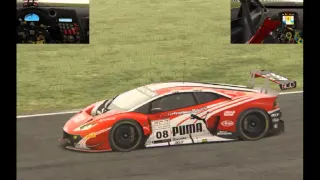 Assetto Corsa | RCD GT3 League Race - Donington Park GP [HD] [60FPS]