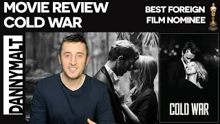 Cold War (2018) - Movie Review