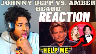 The Definition of TOXIC! | 10 Times Johnny Depp Tried To Warn Us About Amber Heard (Crazy Reaction)