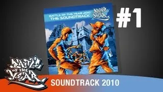 BOTY 2010 SOUNDTRACK - 01 - ESONE - B-BOY TOUCH [BOTY TV]