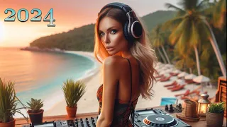 Travel Summer Mix 2024 🌴 Tropical Deep House Music Chill Out Mix 2024 🌴 Chillout #3