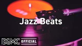 Jazz Beats: Chill Study Jazzhop Music - Instrumental & Jazz Hip Hop Radio