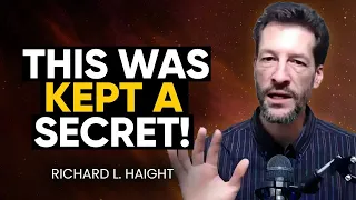 BANNED HIDDEN TEACHINGS of the Bible! Genesis DECODED - Bible Code is REAL | Richard L. Haight