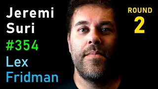 Jeremi Suri: Civil War, Slavery, Freedom, and Democracy | Lex Fridman Podcast #354