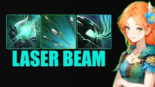 Laser Beam FOCUS FIRE + ARCANE ORB | Ability Draft