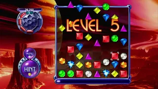 Bejeweled 2 | Failed at Classic - Switched to Endless mode Part 1