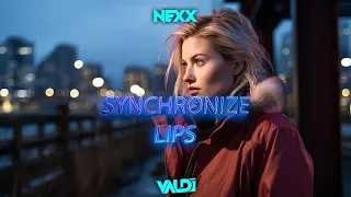 Nexx - Synchronize Lips (Valdi Remix 2023)